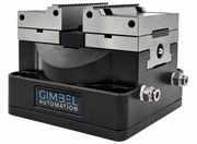 100mm AutoVise Pro pneumatic self-centering vise