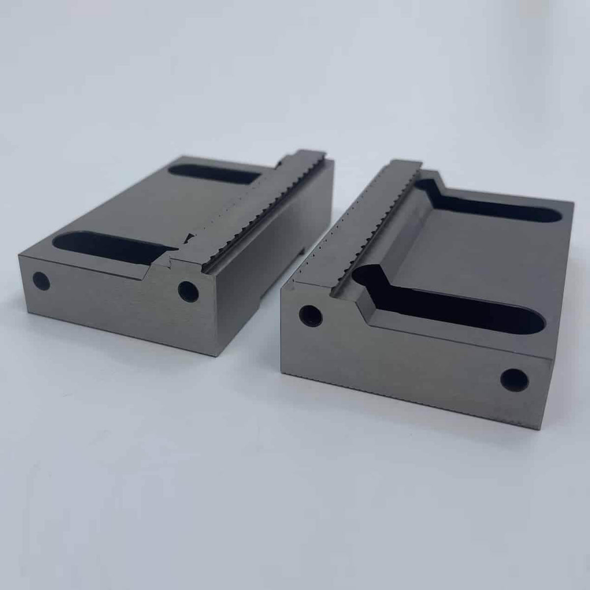 150mm AutoVise Pro Hard Jaws - Gimbel Automation