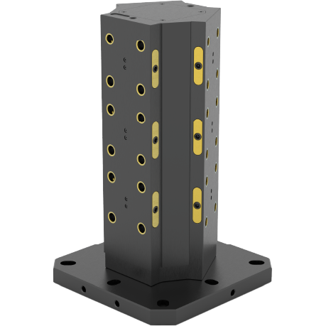 3-Sided Tombstones