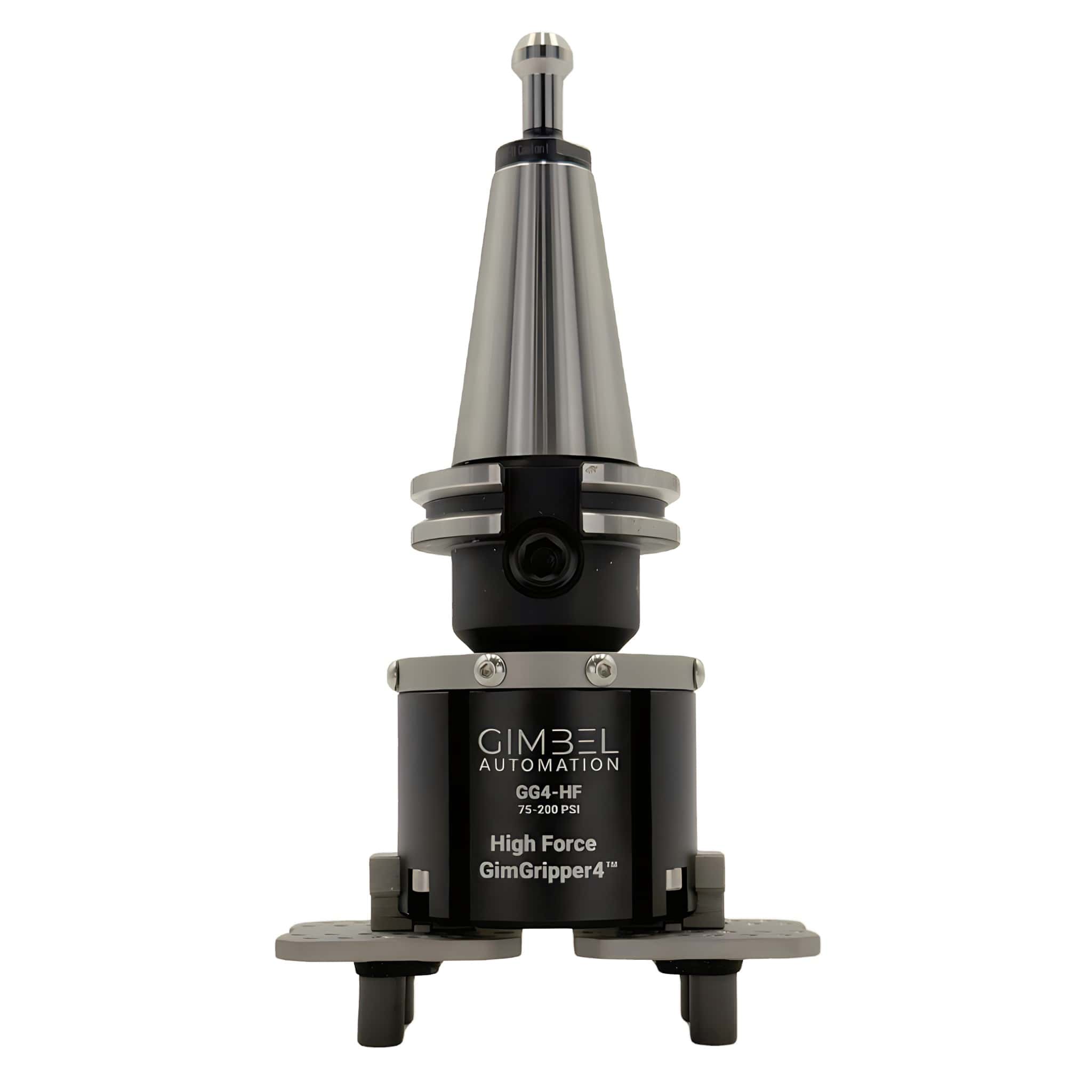 High Force Air GimGripper4™ - TSA Strong Universal CNC Spindle Gripper