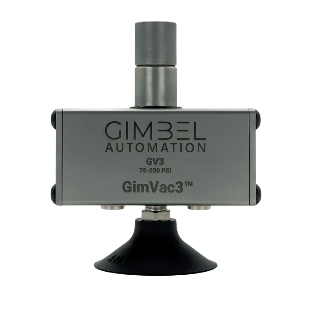 GimVac3™ Gripper - Universal CNC Vacuum Spindle Gripper (Air)
