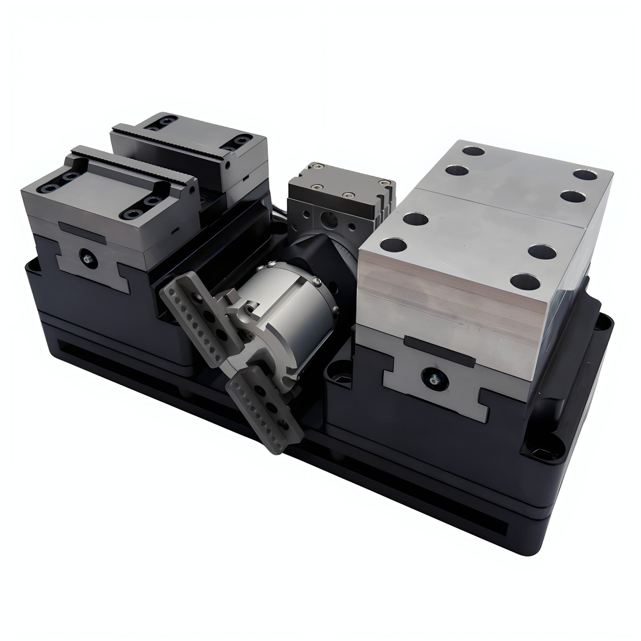 GripFlipGrip5™ Pallet - Two Op Automation Module