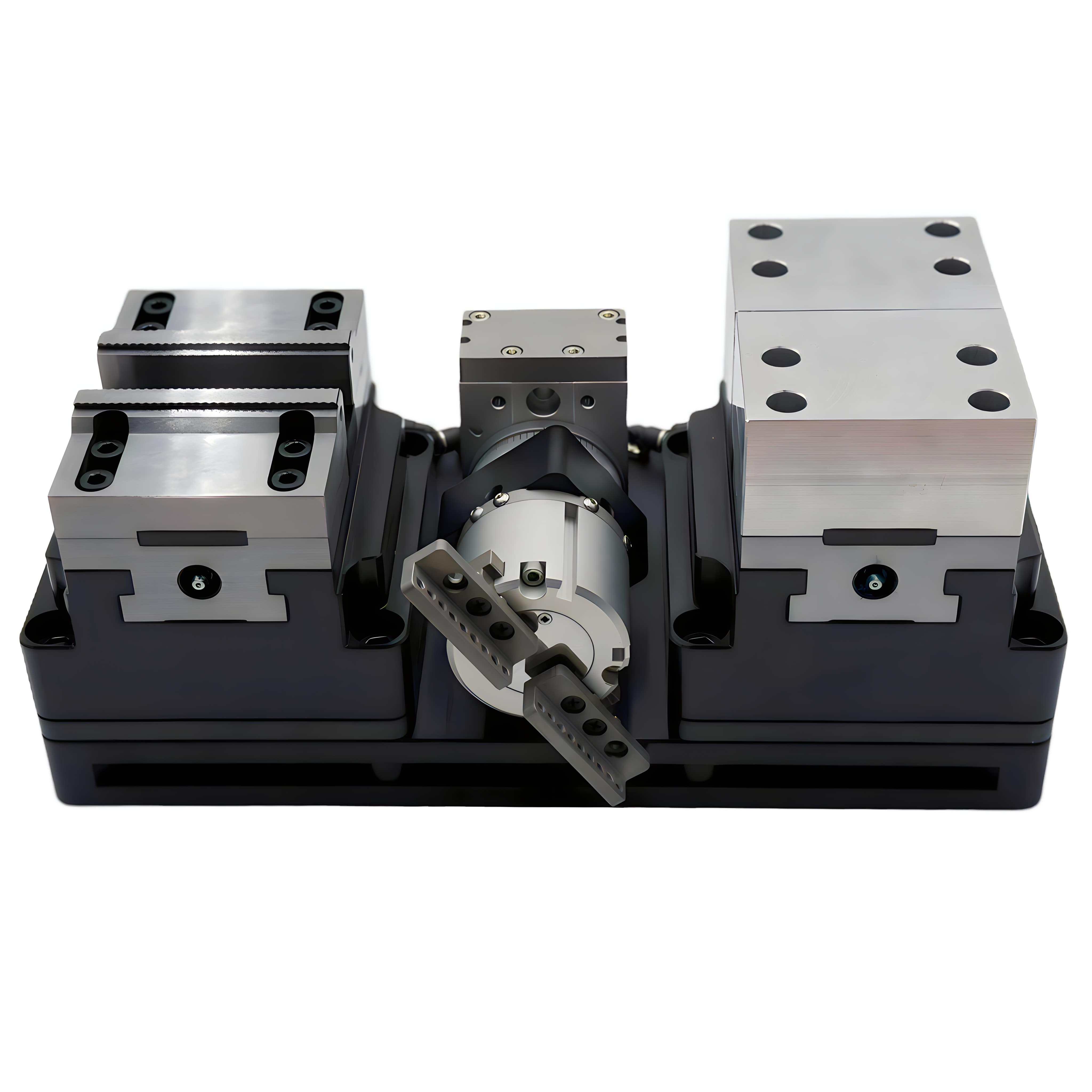 GripFlipGrip5™ Pallet - Two Op Automation Module