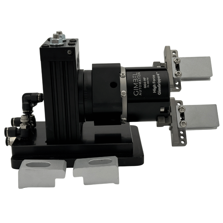 QuickFlip180™ Station - CNC Pneumatic Part Flipper