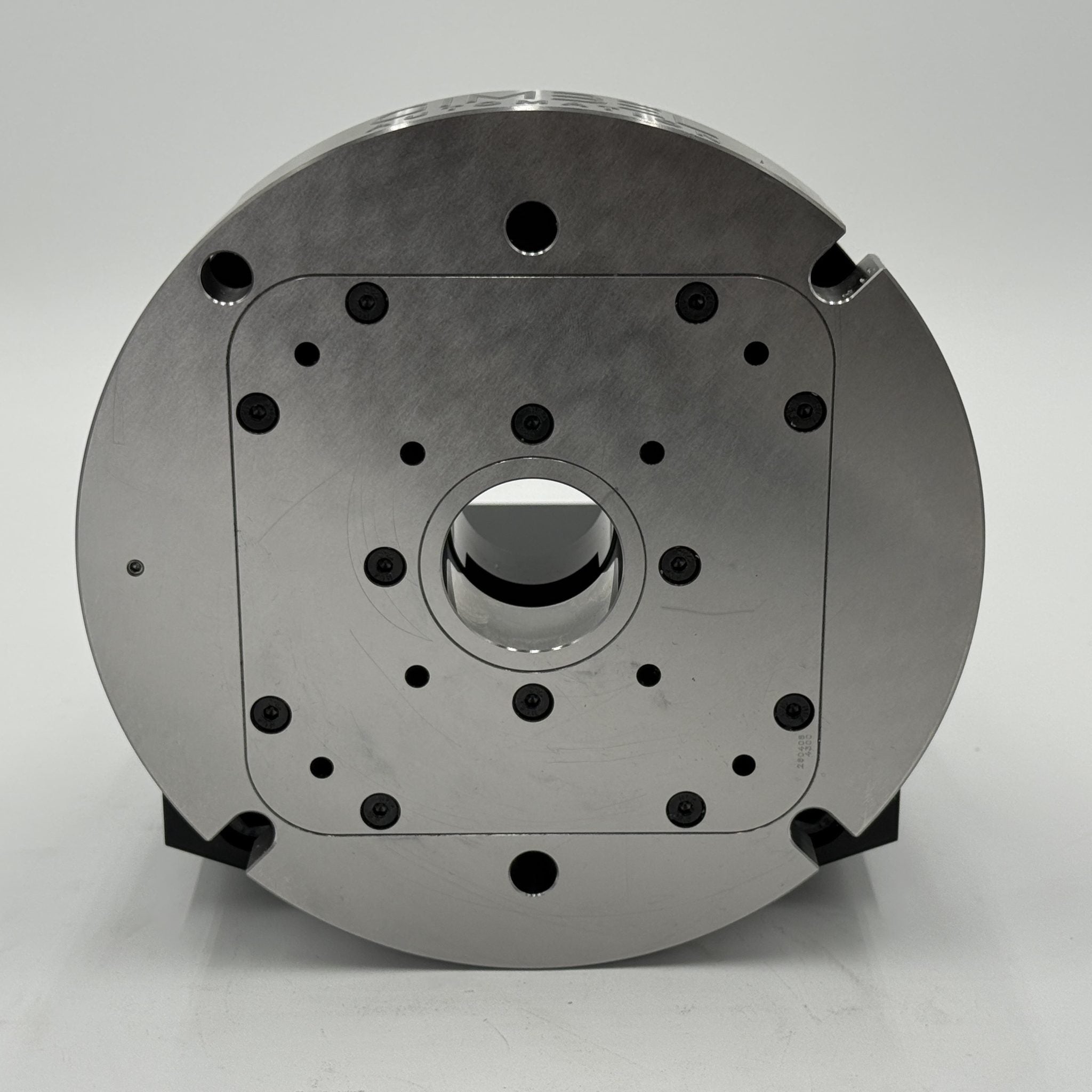 AxisLock™ Rotary 4th/5th Axis 96/52mm Combo Zero Point Plate (Through Bore)