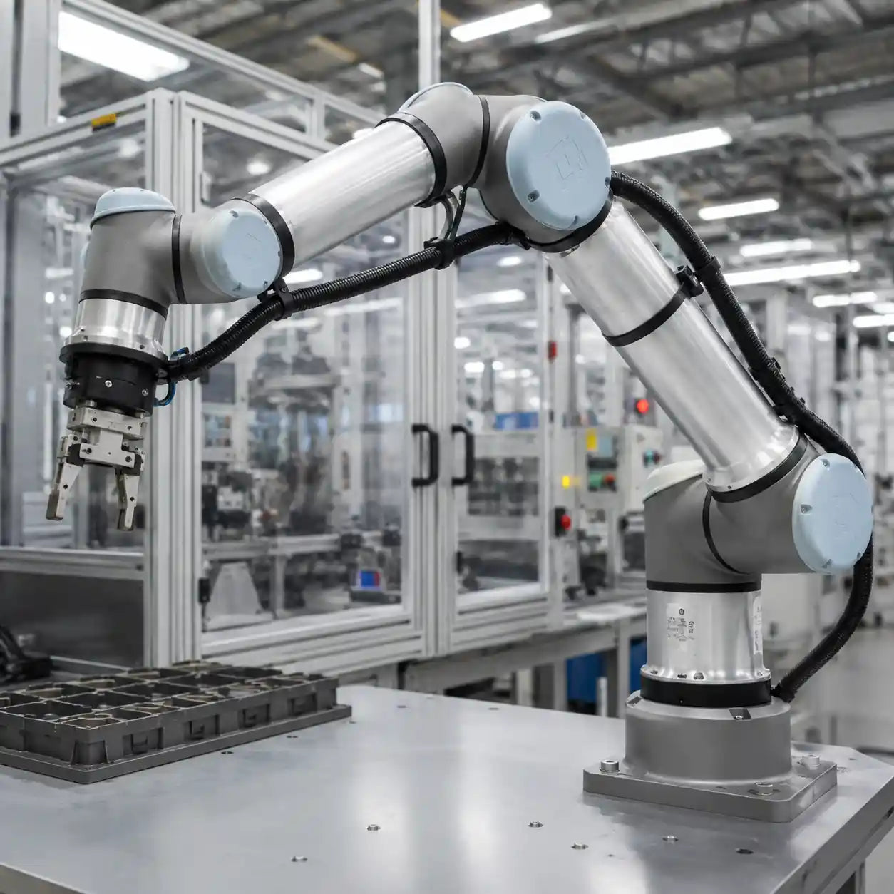 cnc automation robot