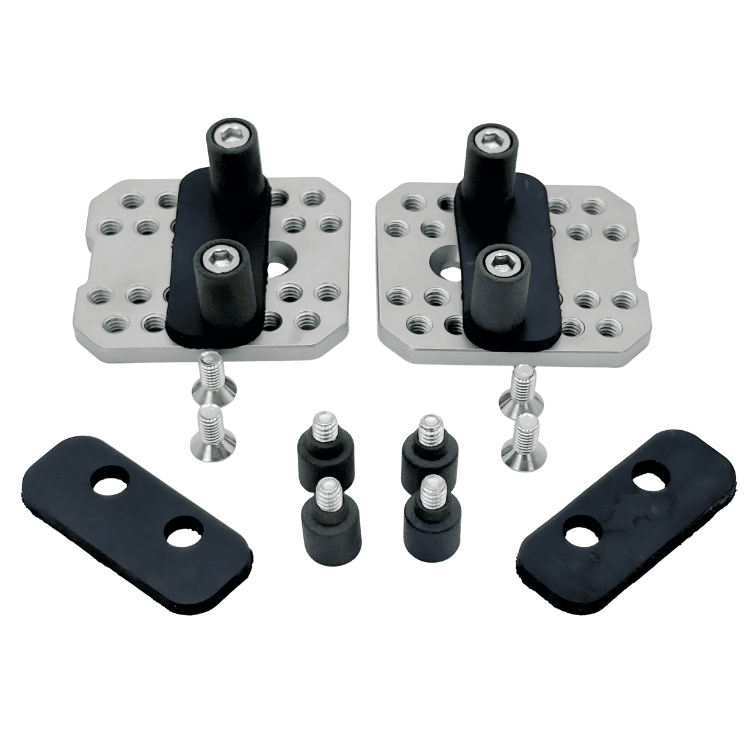 FastFinger™ Set - Universal Gripper Plate Kit for CNC Spindle Grippers