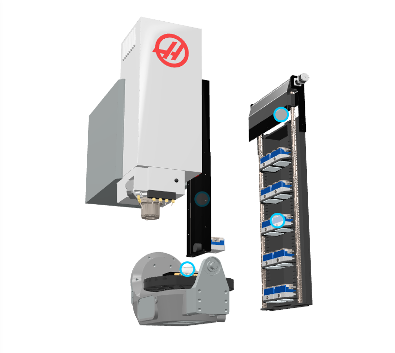 pallet automation