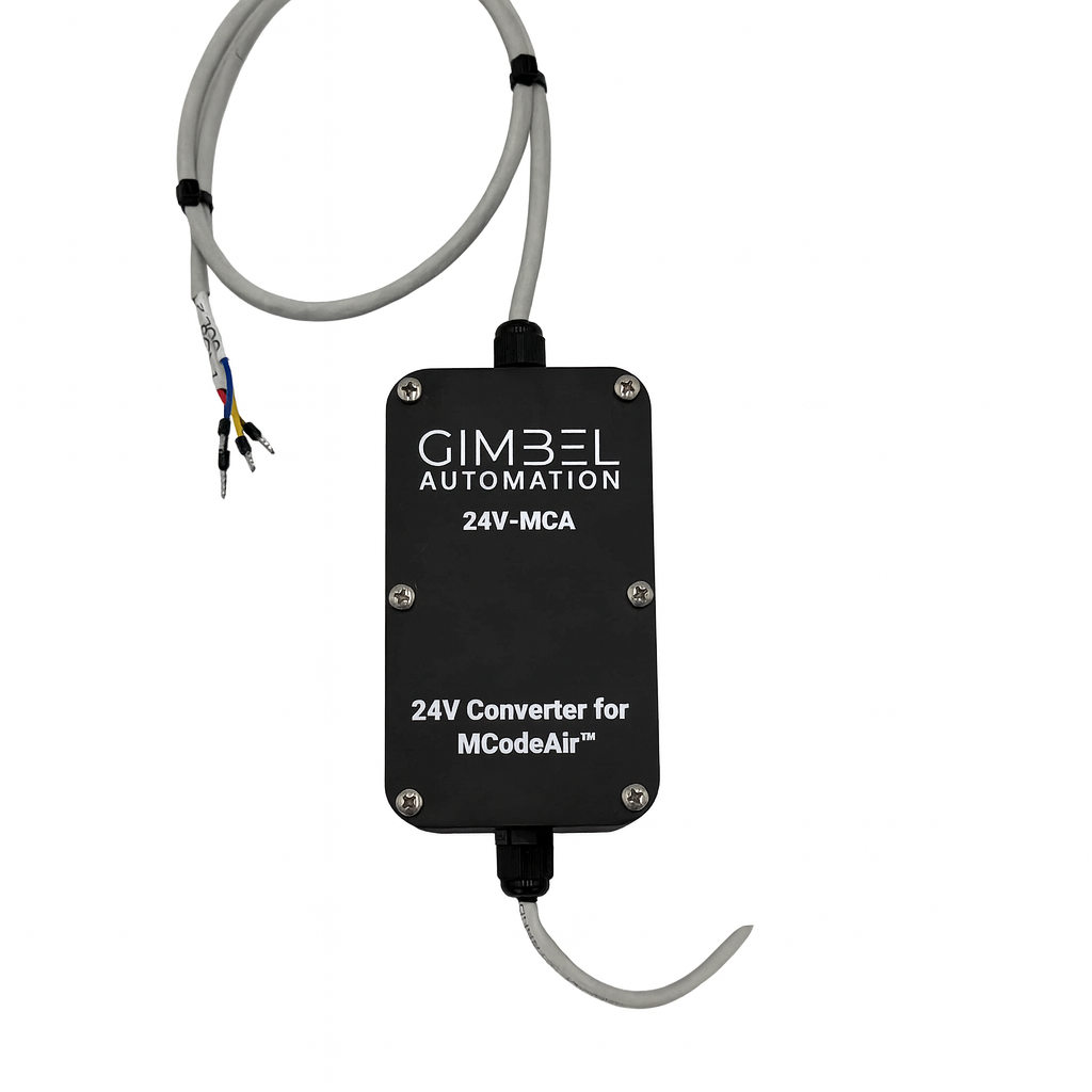 24V Converter Kit for MCodeAir™ - For Brother/Fanuc/Hurco/Cobots