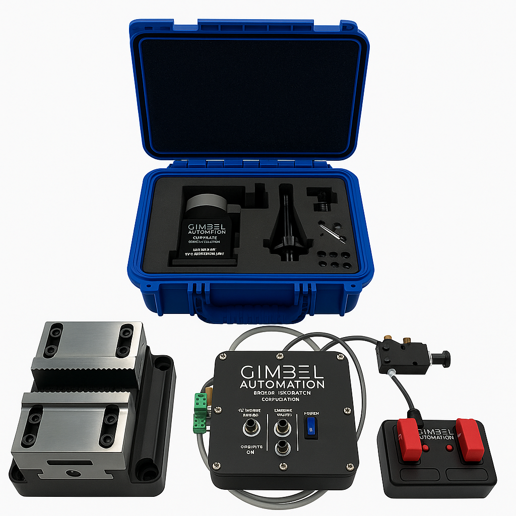 One-Op Automation Bundle (Roto-FloLink™)