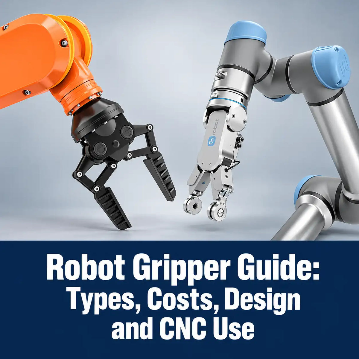Robot Gripper Guide