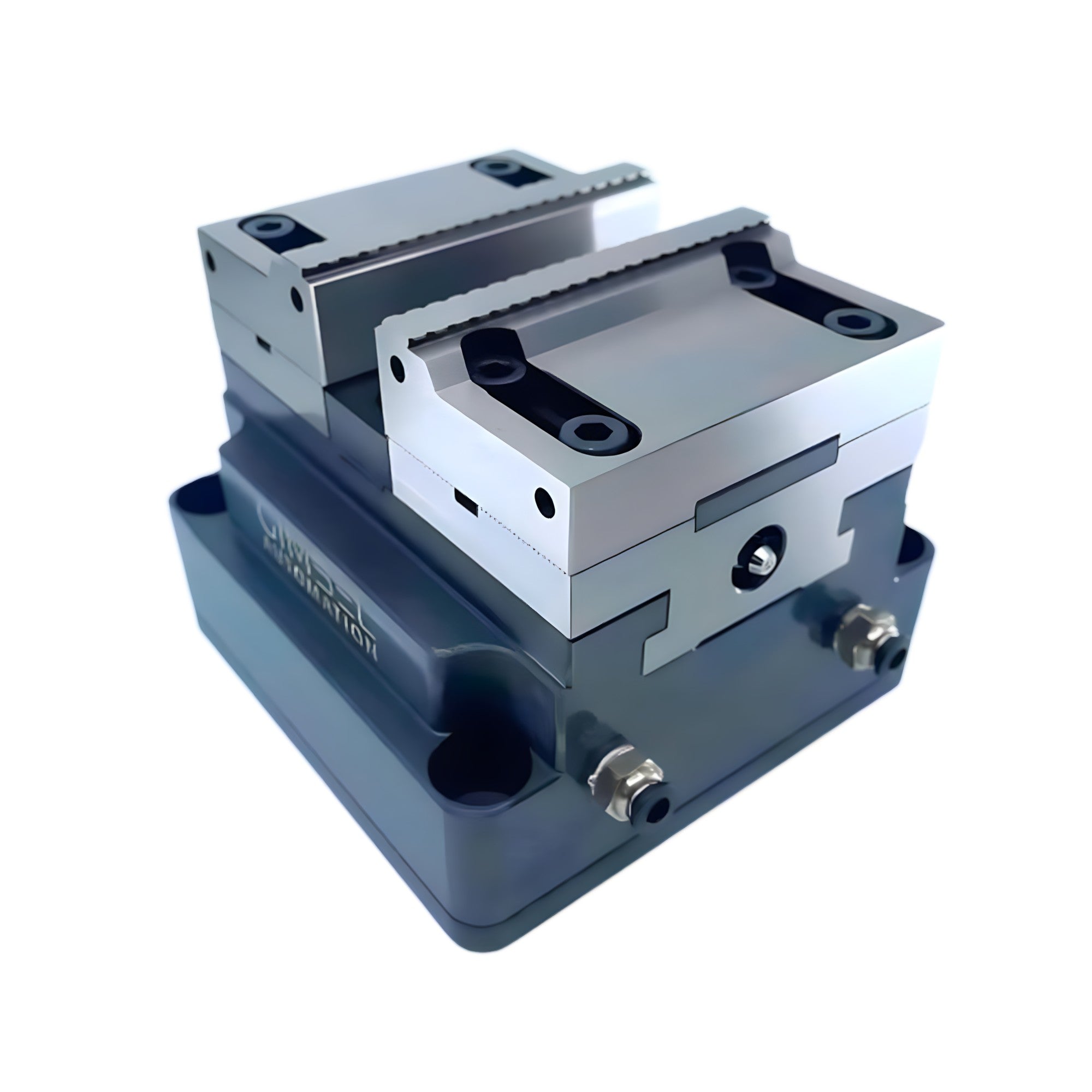 100mm AutoVise™ - Self-Centering Pneumatic CNC Vise