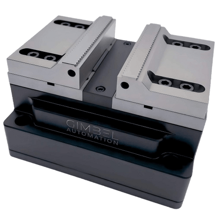 6" (150mm) AutoVise™ - Self-Centering Pneumatic CNC Air Vise