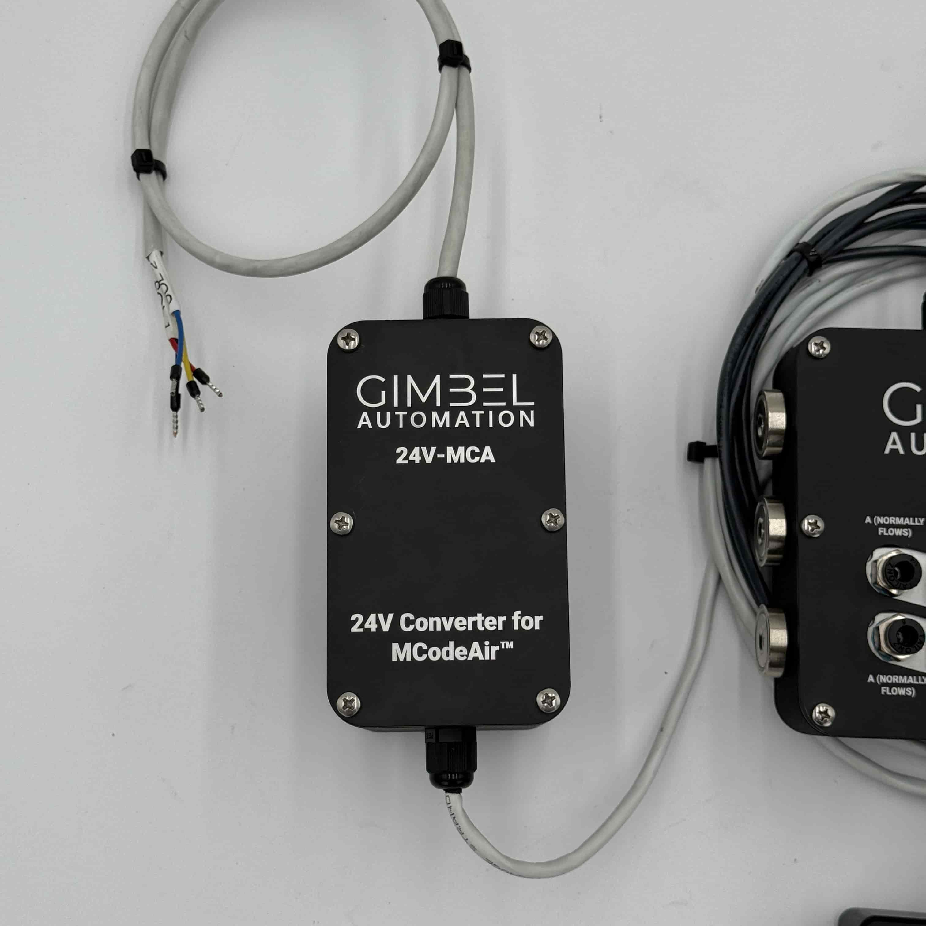 24V Converter Kit for MCodeAir™  - For Brother/Fanuc/Hurco/Cobots
