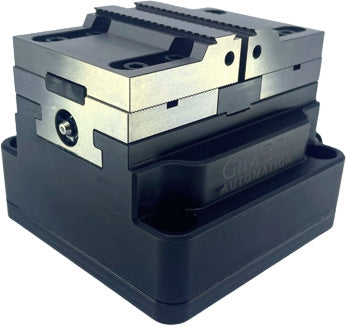 3" (75mm) AutoVise™ - Self-Centering Pneumatic CNC Air Vise