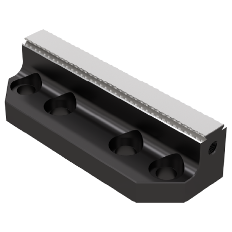 Double-Station Vise Jaws