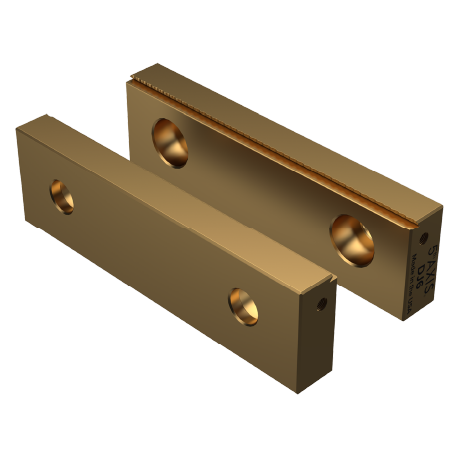 Machine Vise Gripper Jaws