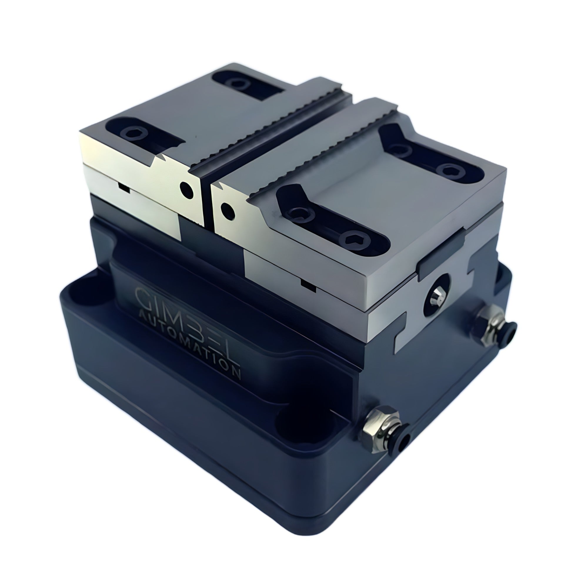 75mm AutoVise™ - Self-Centering Pneumatic CNC Vise