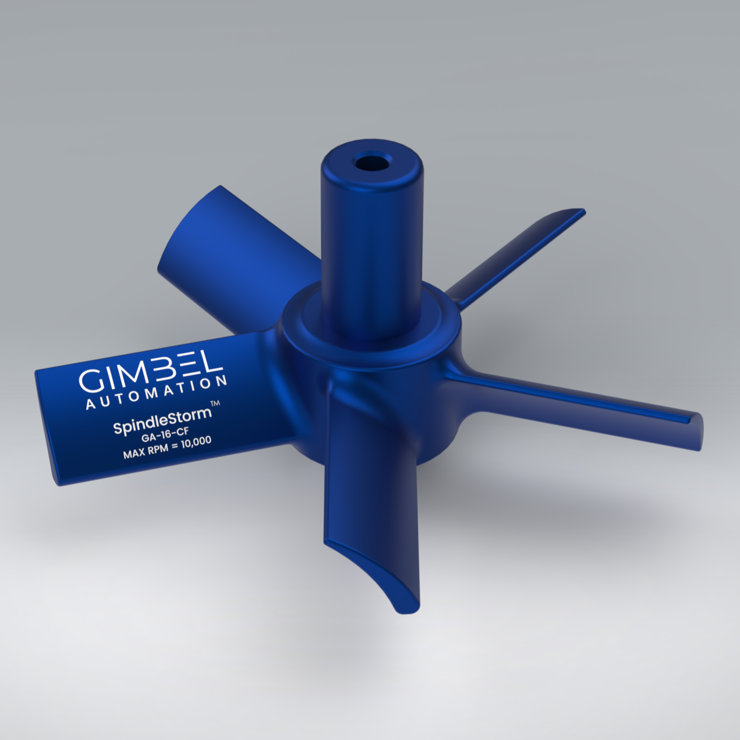 SpindleStorm™ CNC Chip Fan - PREORDER