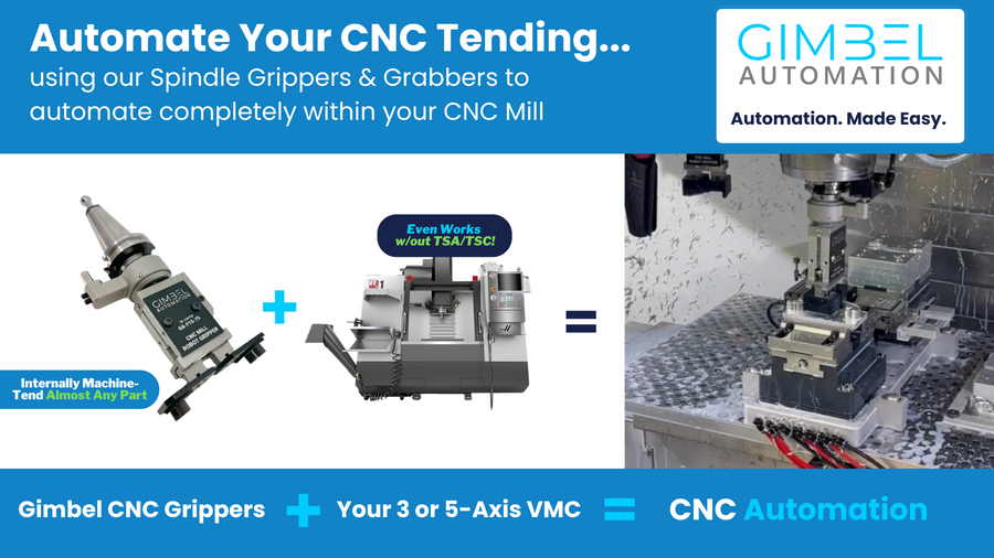 Gripper Automation: How it Works