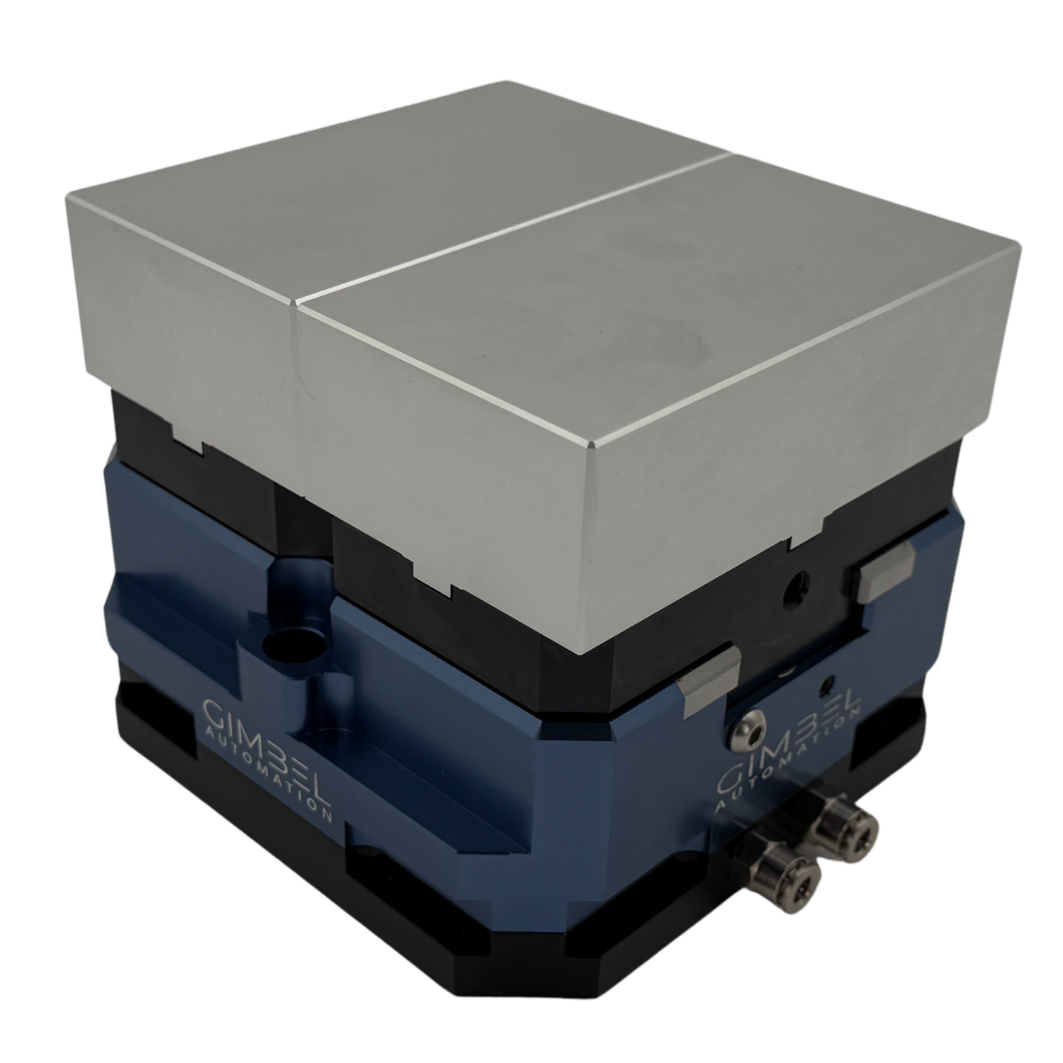 6" (150mm) AutoVise LT™ - Aluminum Pneumatic CNC Air Vise