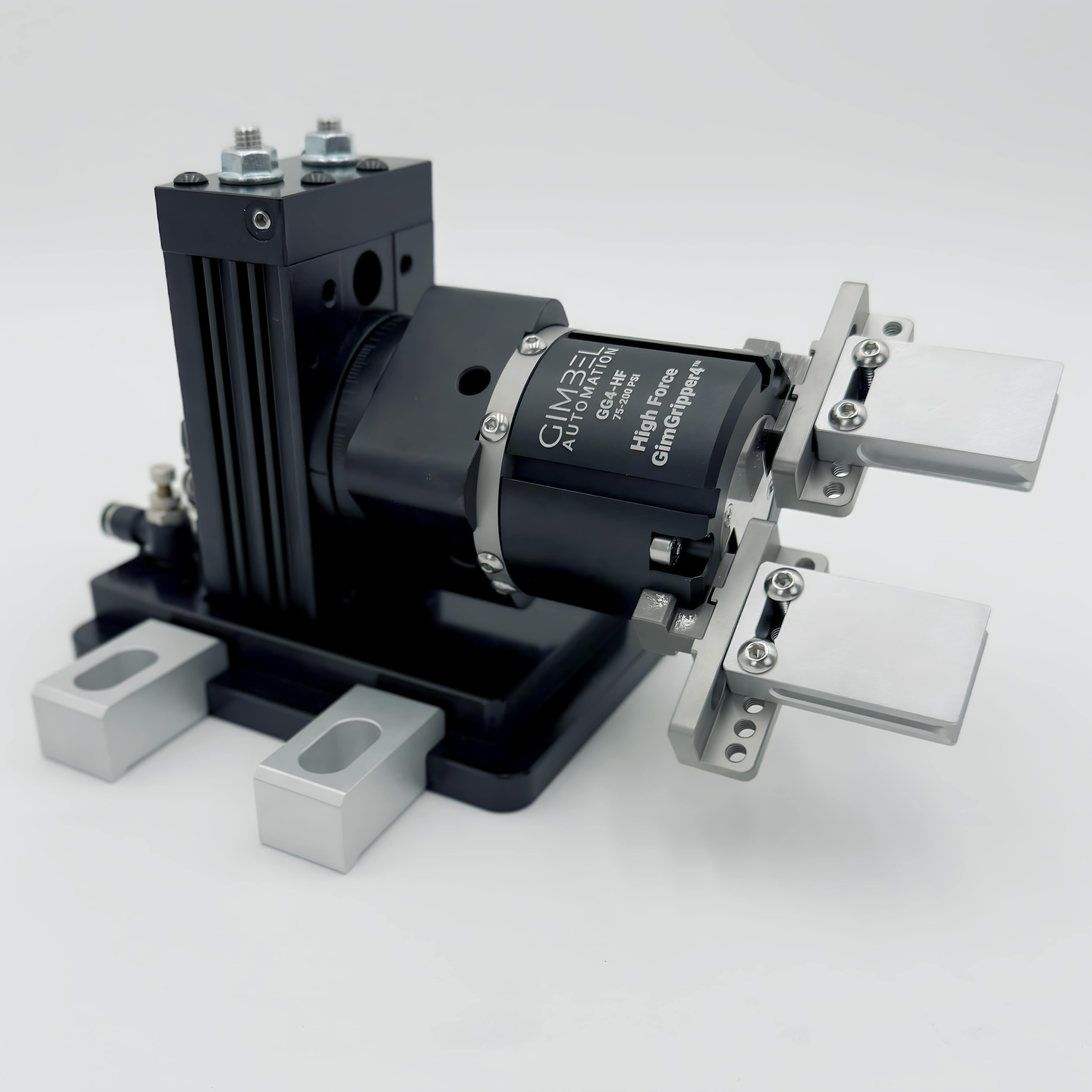 QuickFlip180™ Station - CNC Pneumatic Part Flipper