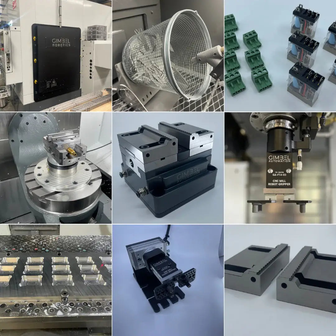 cnc automation solutions