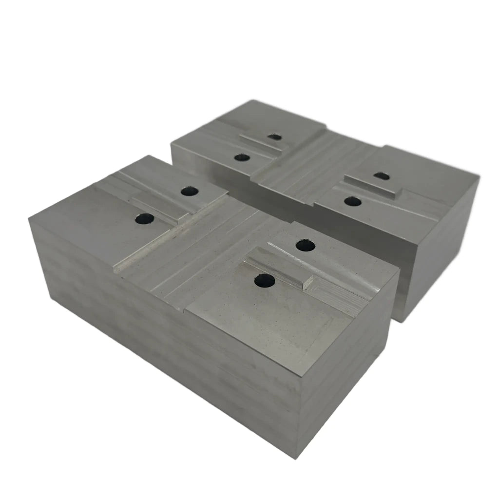 6" (150mm) Extended Soft Jaws for 4" (100mm) AutoVise Pro™