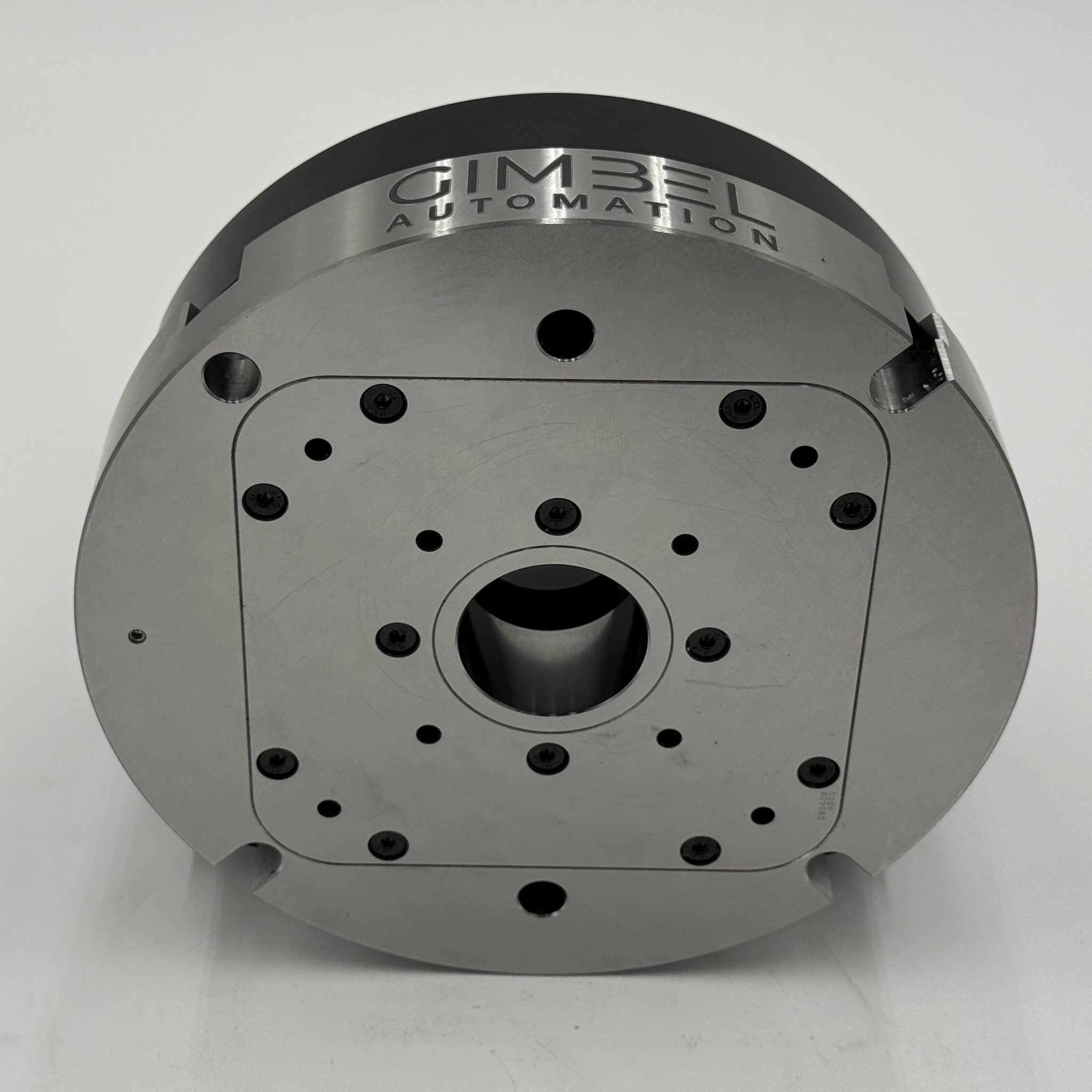 AxisLock™ Rotary 4th/5th Axis 96/52mm Combo Zero Point Plate (Through Bore)