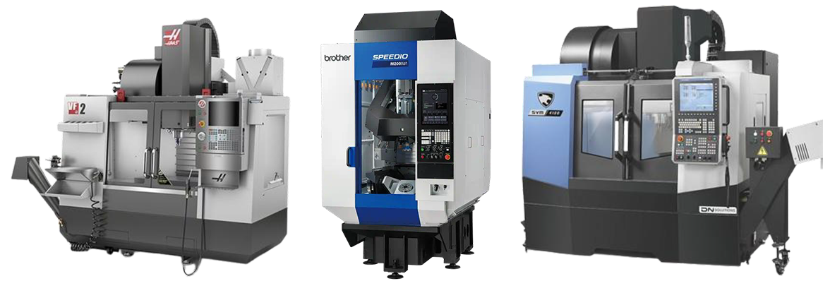 Broad Machine Compatibility