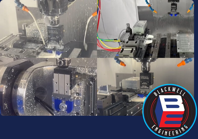 Gimbel Grippers Transform Production of Lightweight Parts