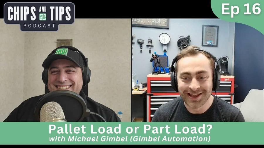 Michael on Chips & Tips