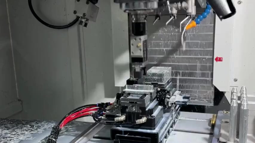 cnc automation