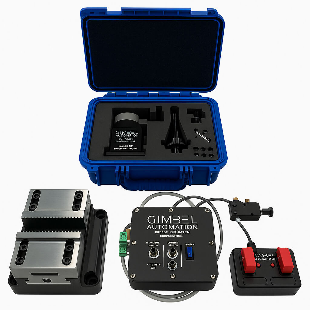 One-Op Automation Bundle (Roto-FloLink™)