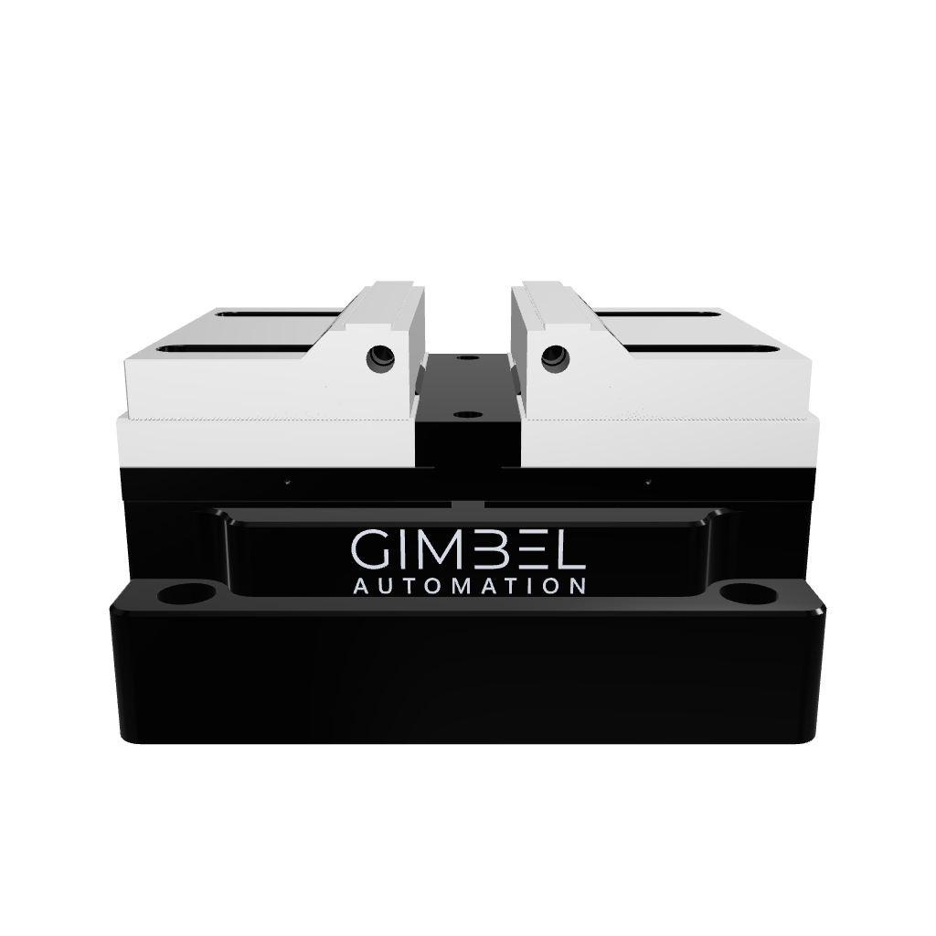 6" (150mm) AutoVise™ - Self-Centering Pneumatic CNC Air Vise