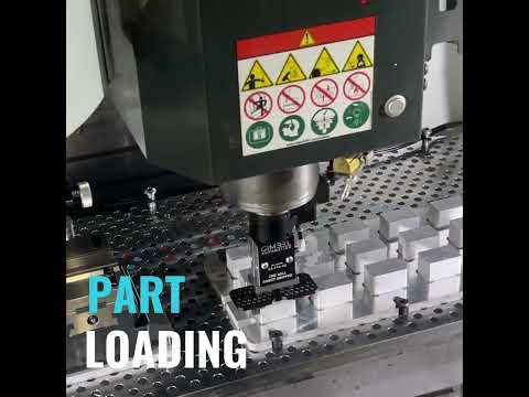 Bypass Gripper CNC Demo Video