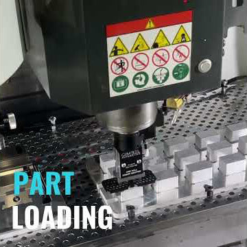 Bypass Gripper CNC Demo Video