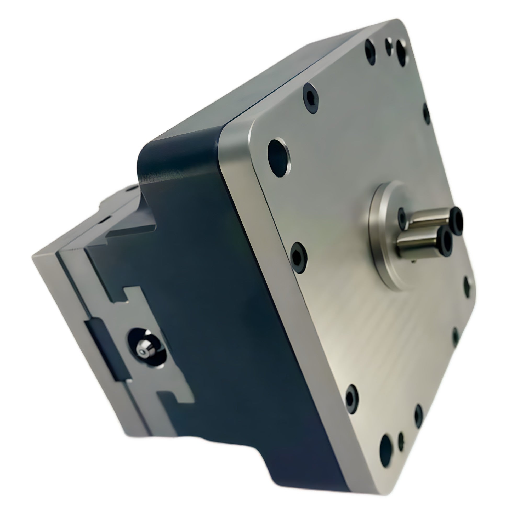 75mm Rotary AutoVise™ - Self-Centering CNC Air Vise for 4th Axis