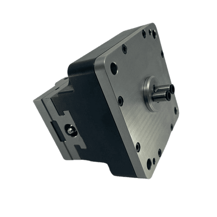 3" (75mm) Rotary AutoVise™ - Self-Centering CNC Air Vise for 4th/5th Axis Rotaries
