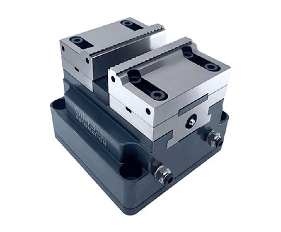 Automated Workholding