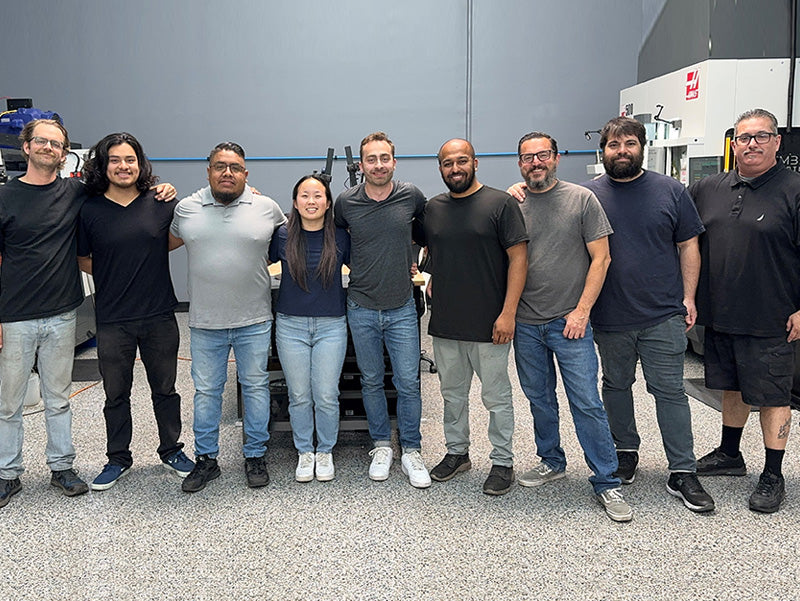 The Gimbel Automation Team