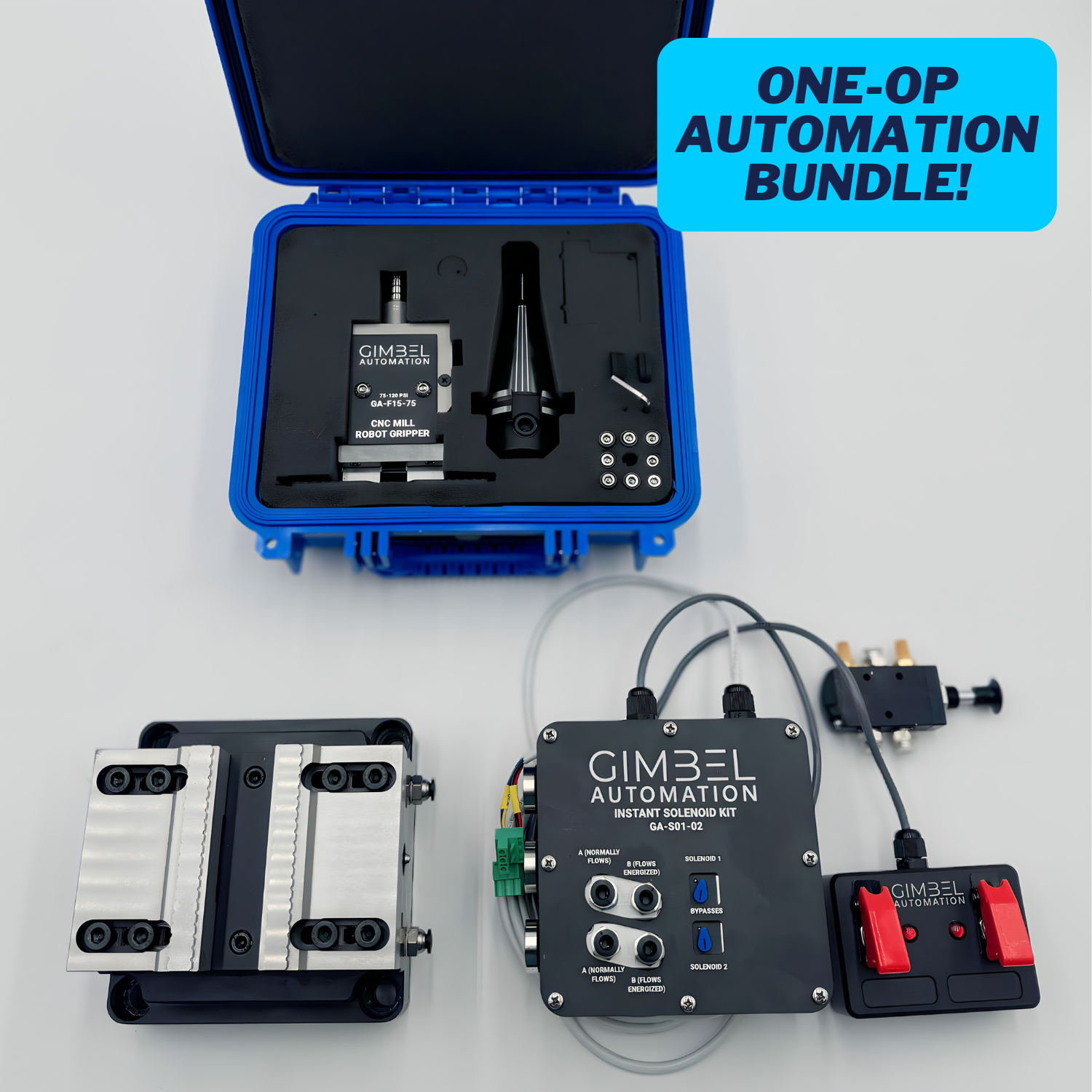 One-Op Automation Bundle (TSA/TSC)