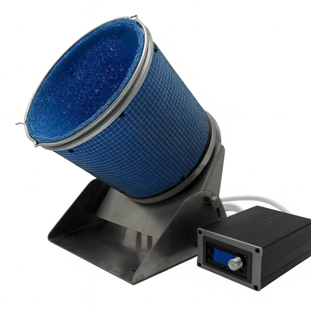 Pre-Installed Liner for Standard TumbleBlast™ (LINER ONLY)