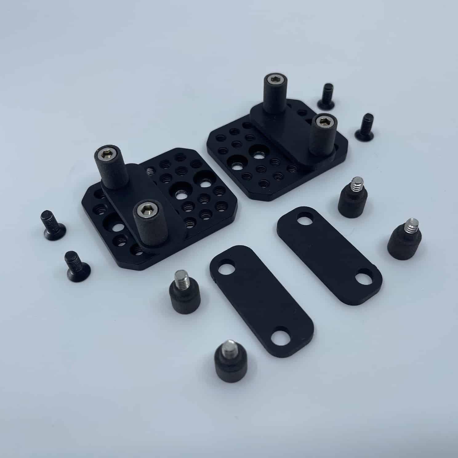 Universal Gripper Plate Kit - Gimbel Automation