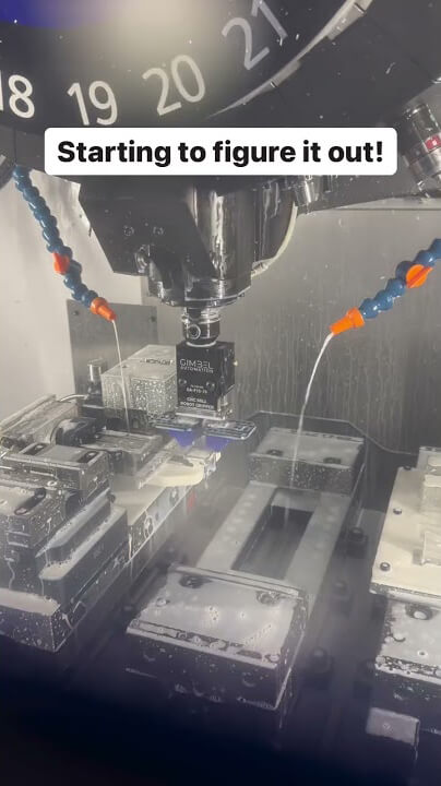 Videos of Blackwell's Automation System